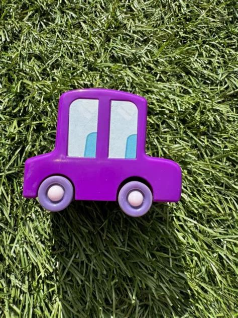 CBEEBIES TWIRLYWOOS FIGURE RARE Stop & Go Car Push And Pull Toy Twirly Woos £50.00 - PicClick UK