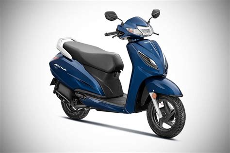 2023 Honda Activa H Smart Front Right | AUTOBICS