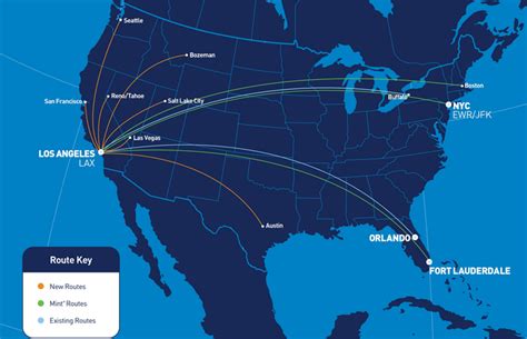 Routes: JetBlue’s California shakeup + Alaska/AA, United, Copa, Air ...