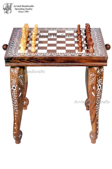 CHESS TABLE DESIGN IDEAS | Chess table, Table decorations, Table design