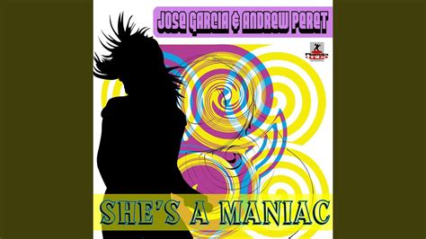 She´s a Maniac (Instrumental Mix) - YouTube