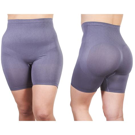 Wholesale Women's Plus-Size Shapewear Seamless Hi-Waist Long (SKU ...