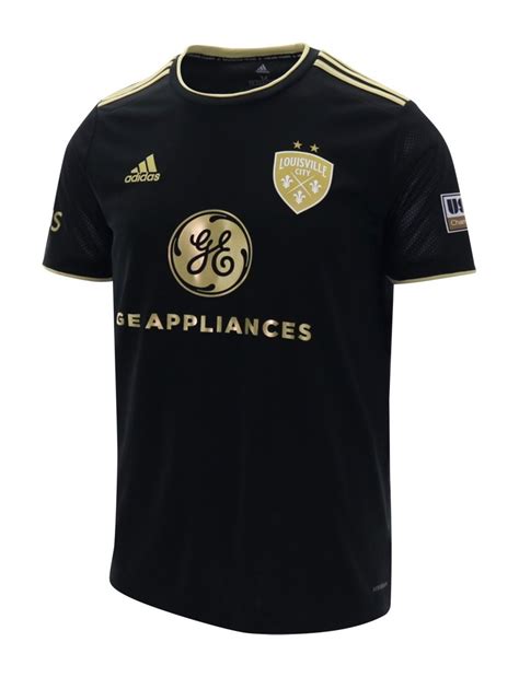 Louisville City FC 2022 Third Kit