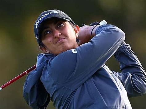 Best Ever Finish At The LGPA Tour For India’s Golf Sensation Aditi ...