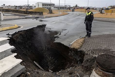 In pictures: Iceland braces for volcanic eruption - November 15, 2023 ...