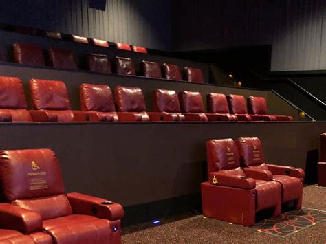 Amc Reclining Seats New York | Awesome Home