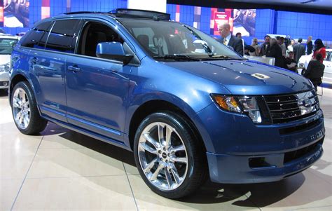 File:2009 Ford Edge Sport NY.jpg - Wikipedia