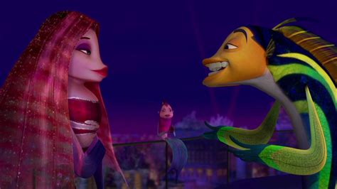 Lola (Shark Tale) - Villains Wiki - villains, bad guys, comic books, anime