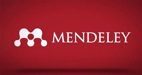 Mendeley: un administrador de referencias bibliográficas