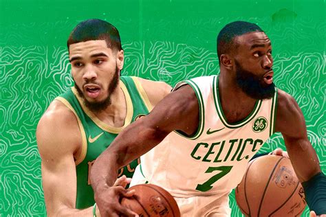 Celtics’ Jayson Tatum, Jaylen Brown have delivered on their promise ...