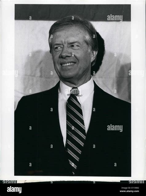 1980 jimmy carter hi-res stock photography and images - Alamy