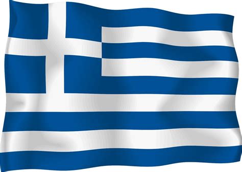 Printable Greece Flag