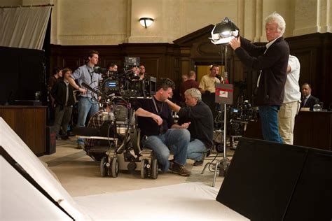 Roger Deakins BSC, ASC / Skyfall - British Cinematographer