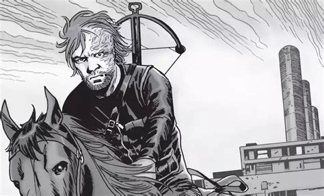 The Walking Dead comic: Can Rick trust Dwight with Negan?