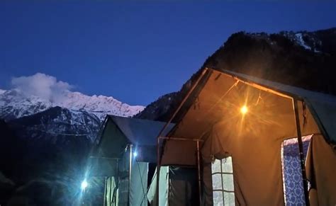 Kasol Camping Experience Flat 34% Off