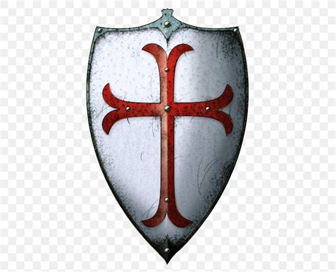 Middle Ages Crusades Knights Templar Shield, PNG, 480x666px, Middle Ages, Anchor, Christmas ...