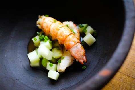 Recipe Langoustine Tails | Bryont Blog