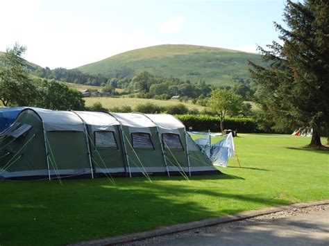 Tents & Touring - Ullswater Holiday Park