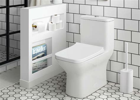 Finding the Best One-Piece Toilet - Reviews 2020 | ToiletsMan