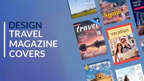 Travel Magazine Layout Design Ksioks Travel Magazine - vrogue.co