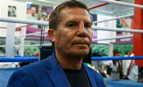 JULIO CÉSAR CHÁVEZ RECONOCE A CANELO POR ROMPER SU RÉCORD DE ASISTENCIA ...