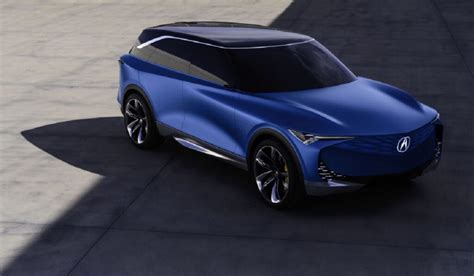 2024 Acura ZDX Coming Next Year as an SUV - 2023 / 2024 New SUV