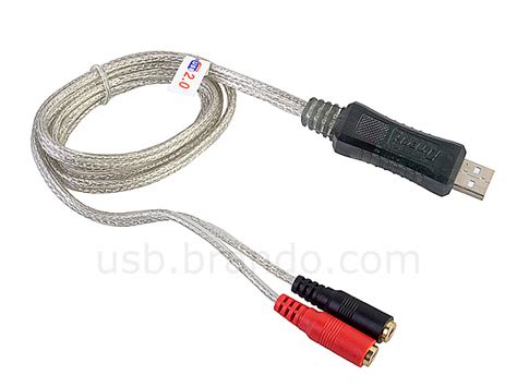 USB Audio Cable