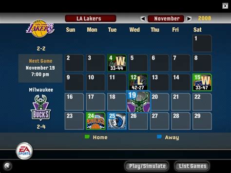 NBA Live 06 Screenshots for Windows - MobyGames