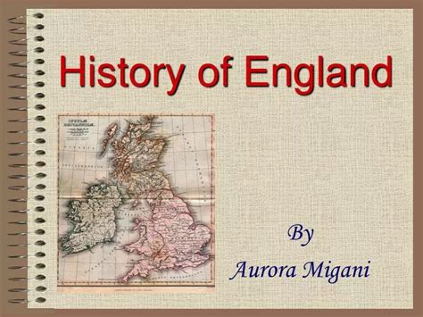 PPT - History of England PowerPoint Presentation, free download - ID:1404506