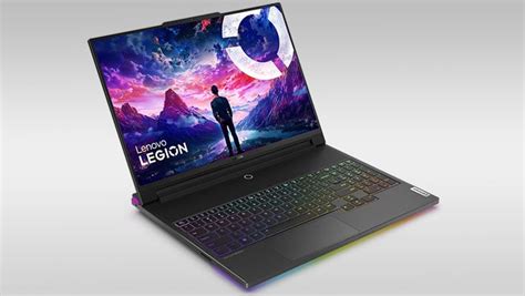 Lenovo Legion 9i Packs An RTX 4090 Into A Liquid-Cooled Gaming Laptop ...