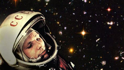 Yuri Gagarin's first space flight remains one of humanity's finest achievements