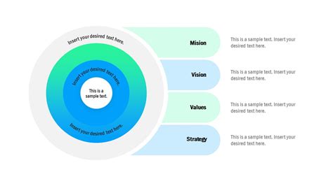 Infographic Business Ecosystem Diagram PPT - SlideModel