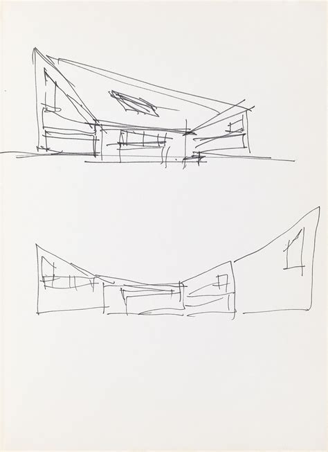 Details 73+ frank gehry buildings sketches best - seven.edu.vn