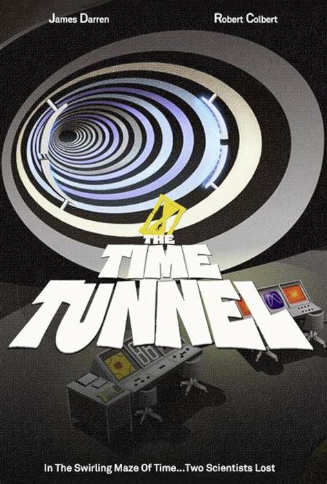 The Time Tunnel (TV Series 1966–1967) - IMDb