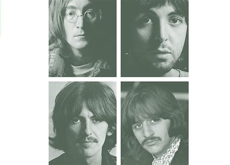 FLOOD - The Beatles, “The Beatles (White Album) Super Deluxe Edition”