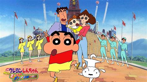 Shinchan Wallpapers (59+ pictures)