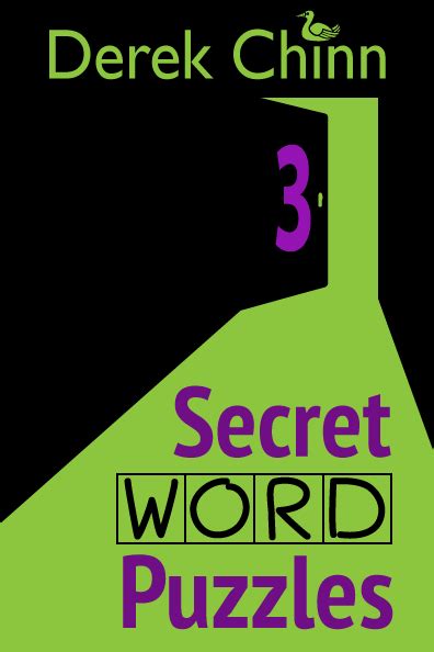 Secret Word Puzzles, Volume 3