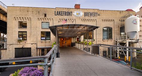 Lakefront Brewery Facilities | Findorff Construction