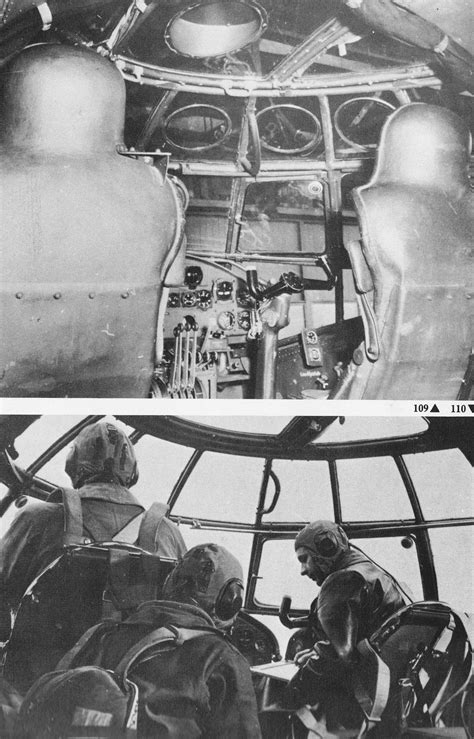 Ju-290_new_and_old_Cockpit | Aircraft of World War II - WW2Aircraft.net Forums