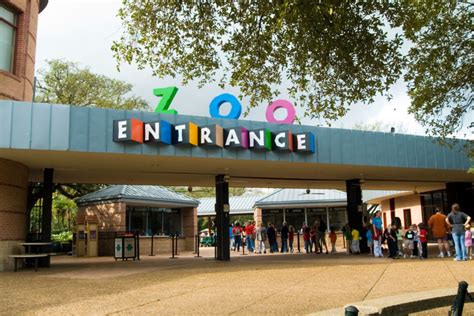 Host Your Event - The Houston Zoo