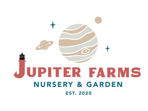 Jupiter Farms by Kiara A. Sánchez Diaz on Dribbble