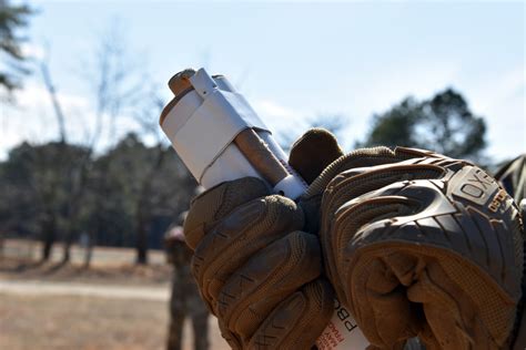 DVIDS - Images - 'Patriots' Conduct Pyro Training [Image 9 of 9]