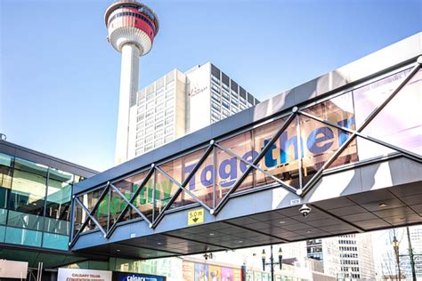 Calgary TELUS Convention Centre Serves as Place of Community