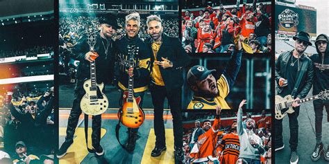 How Lit’s 25-year-old ‘My Own Worst Enemy’ became an NHL anthem - The ...