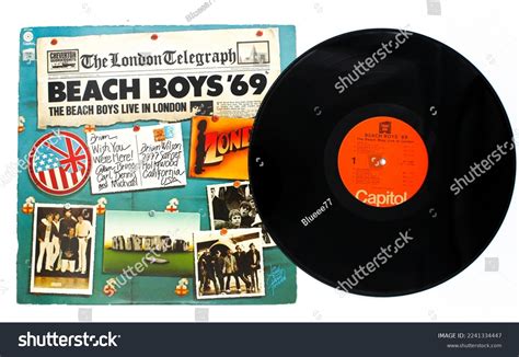 26 Beach Boys Album Cover Images, Stock Photos & Vectors | Shutterstock