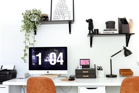 23 Inspiring Home Office Decor Ideas | Apartment Therapy