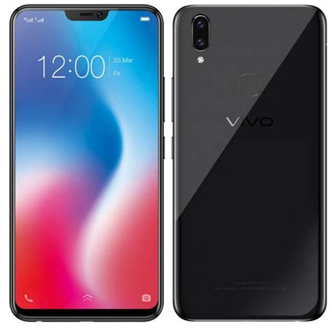 Vivo V9 with 6.3 inch FHD+ 19:9 Display, 24MP Front Camera, AI Features ...