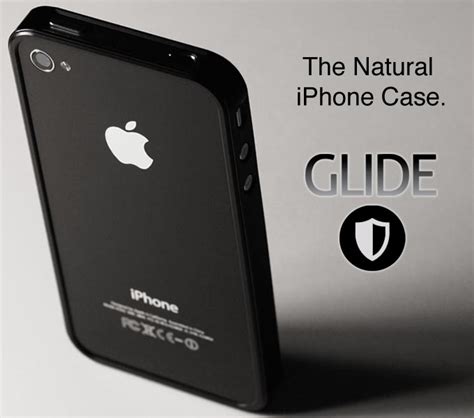 Glide Metal iPhone 4S Case | Gadgetsin