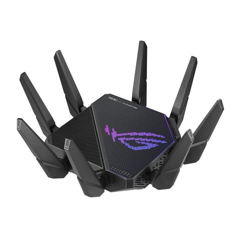 GT-AX11000 Pro Tri-Band WiFi 6 gaming router - Routers - ASUS UK