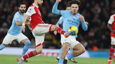 Arsenal vs Man City sets new Amazon Prime record as it becomes platform ...